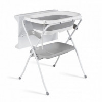Bañera Plegable C/cambiador Zoe  MS