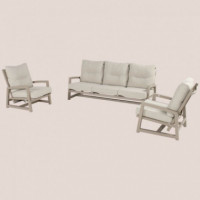 Conjunto de Jardín Gio Color Taupe Hartman®  HARTMAN OUTDOOR FURNITURE