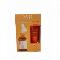 SVR Set Ampollas C+blur 15ML