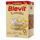 Blevit Superfibra 8 Cereales 1 Envase 500 G  ORDESA