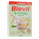 Blevit Sf 8 Cereales y Frutas 500GR  ORDESA