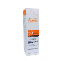 Avene Fluido Antimanchas con Color SPF50+ 40ML  AVÈNE