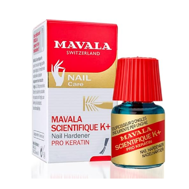 MAVALA Scientifique K + Endurecedor Uñas Pro Ker
