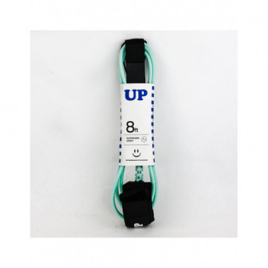 Leash Up 8 Aquamarine