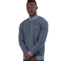 LACOSTE AH9208 Tricot Bleu Indigo Fon