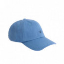 131136 Gorras SILBON Hombre Clasica Azul Indigo