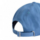 131136 Gorras SILBON Hombre Clasica Azul Indigo