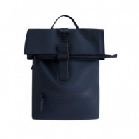 132394 Mochila SILBON Hombre Enrollable (180100)