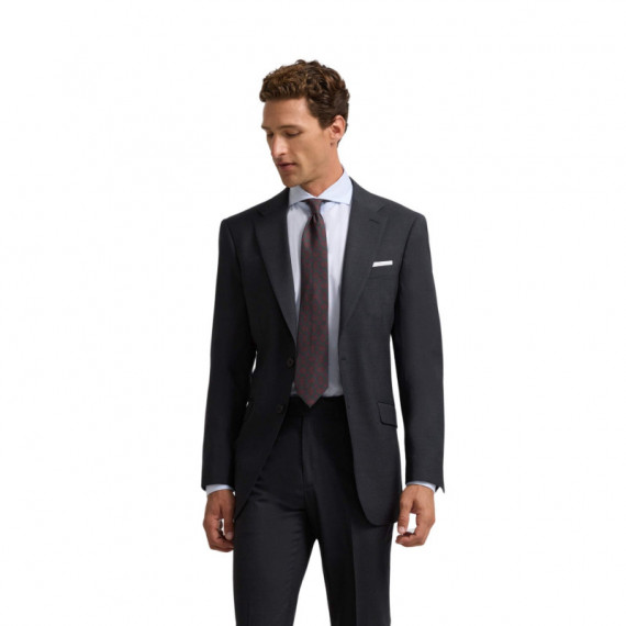 122155 Americanas SILBON Hombre Natural Strecht Gris