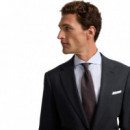 122155 Americanas SILBON Hombre Natural Strecht Gris