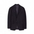 122155 Americanas SILBON Hombre Natural Strecht Gris