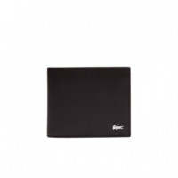 NH1112FG028 Cartera LACOSTE M Billfold Coin
