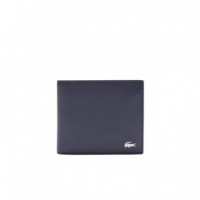 NH1112FG021 Cartera LACOSTE NH1112FG - M Billfold Coin