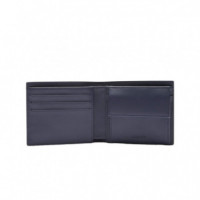NH1112FG021 Cartera LACOSTE NH1112FG - M Billfold Coin