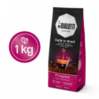 Café en Grano BIALETTI Delicado 1KG