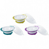Nuk Bol con Tapa Easy Learning 6M +  ROCHE DIAGNOSTICS