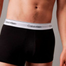 Pack de 3 Bóxers Ajustados - Icon Cotton Stretch  CALVIN KLEIN