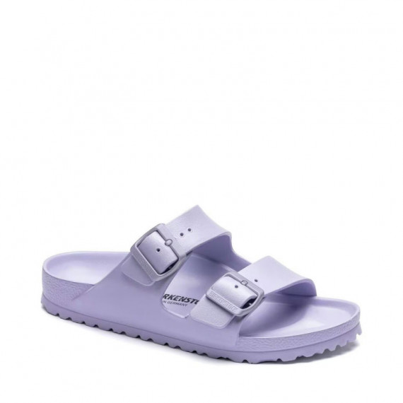 Sandalias Arizona Purple Fog Eva BIRKENSTOCK
