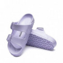 Sandalias Arizona Purple Fog Eva BIRKENSTOCK