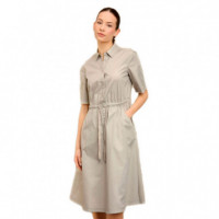 Vestido con Cordón Ajustable Raynes  BLAUER