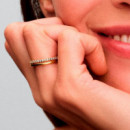 Anillo Doble Banda 163799C01  PANDORA