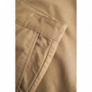 Pantalones Double a By WOOD WOOD Silas Petrified Oak