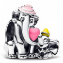 Charm Dumbo y Madre de Disney 793751C01  PANDORA