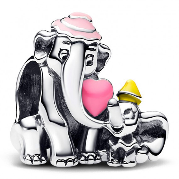 Charm Dumbo y Madre de Disney 793751C01  PANDORA