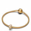 Charm de Clip Esmalte y Gemas 763785C01  PANDORA