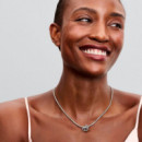 Charm Corazón Nudo Infinito y Pavé 793771C01  PANDORA