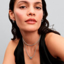 Charm Corazón Nudo Infinito y Pavé 793771C01  PANDORA