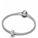 Charm de Clip Esmalte y Gemas 793785C01  PANDORA