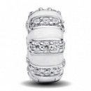 Charm de Clip Esmalte y Gemas 793785C01  PANDORA