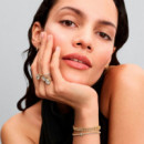 Anillo Halo Ovalado Brillante 163802C01  PANDORA