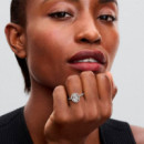 Anillo Halo Ovalado Brillante 193777C01  PANDORA