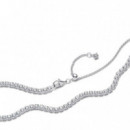 Choker de Tenis 393806C01  PANDORA