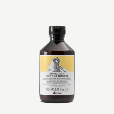 DAVINES PURIFICANTE CHAMPU 250ML