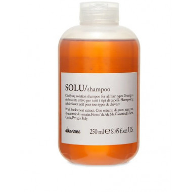 DAVINES SOLU CHAMPU 250ML