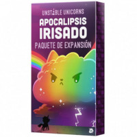 Unstable Unicorns Apocalipsis irisado expansión