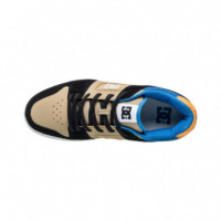 Zapatillas DC Manteca