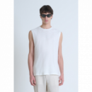 Camiseta ANTONY MORATO Blanca sin Mangas