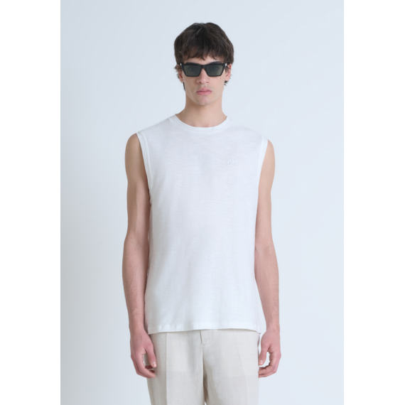 Camiseta ANTONY MORATO Blanca sin Mangas