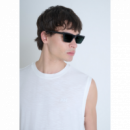 Camiseta ANTONY MORATO Blanca sin Mangas