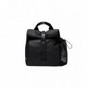 Mochilas Bolsa RAINS Lunch Bag Black