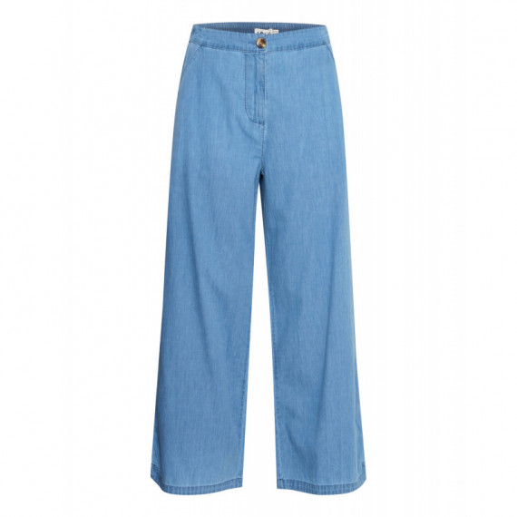 Pantalones Mujer Pantalones ICHI Barcy