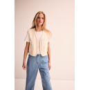Pantalones Mujer Pantalones ICHI Barcy