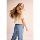 Pantalones Mujer Pantalones ICHI Barcy