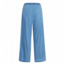 Pantalones Mujer Pantalones ICHI Barcy