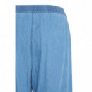 Pantalones Mujer Pantalones ICHI Barcy