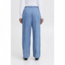Pantalones Mujer Pantalones ICHI Barcy